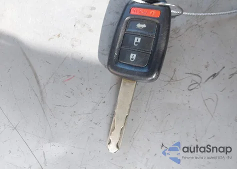 2017 Honda Accord Lx z USA, uszkodzony, nr VIN 1HGCR2F3XHA174469